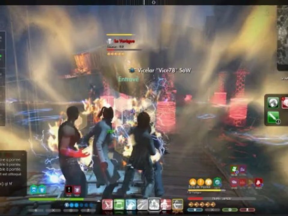 Polaris 3èm Boss HM