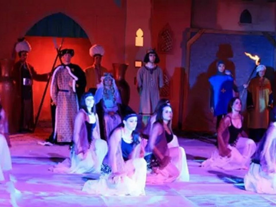 Spectacle 2012-2