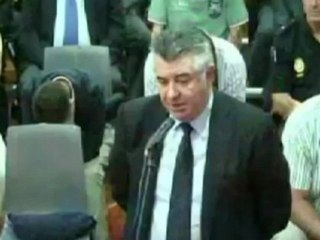Roca: "Lamento profundamente el daño que he causado a Marbella"
