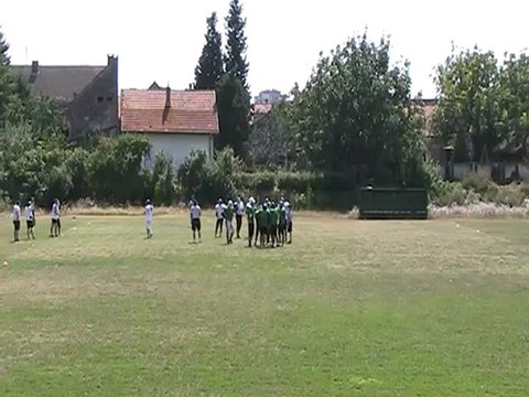 Zemun -Mladenovac arena 29.07.2012 druga utakmica