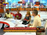 (VÍDEO) Toda Venezuela: Daryelis González, Yhoiran Rivero y Maiker Martínez, integrantes del Movimiento Miranda Beta (1/2)