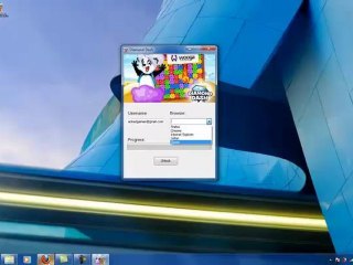 Diamond Dash Bot Facebook Game App July 2012