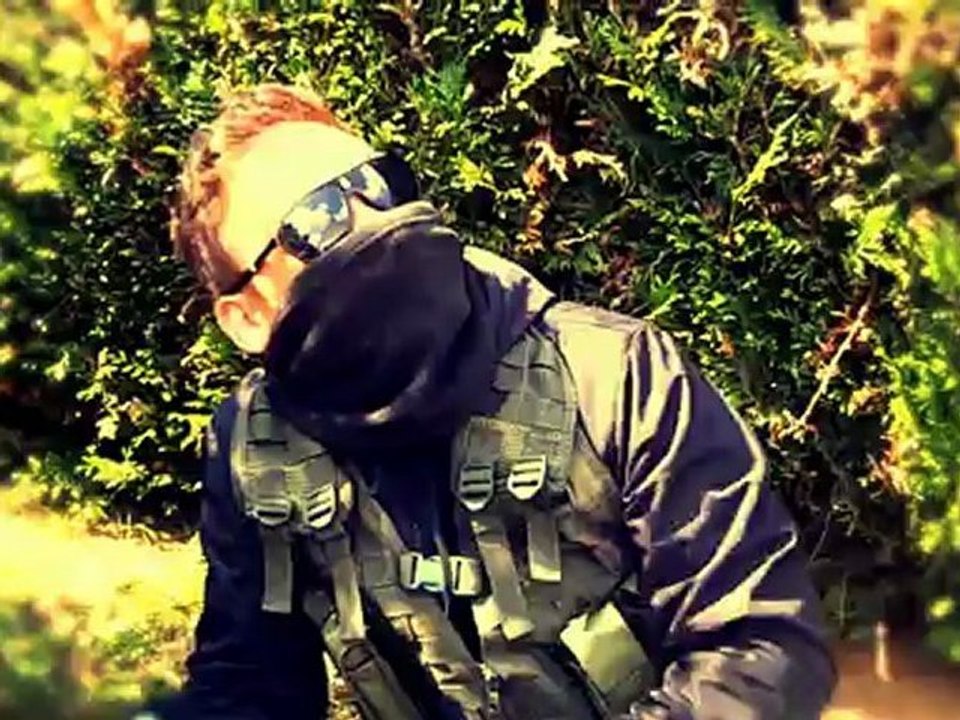 Call of Duty In Real Life : "Chopper Gunner"