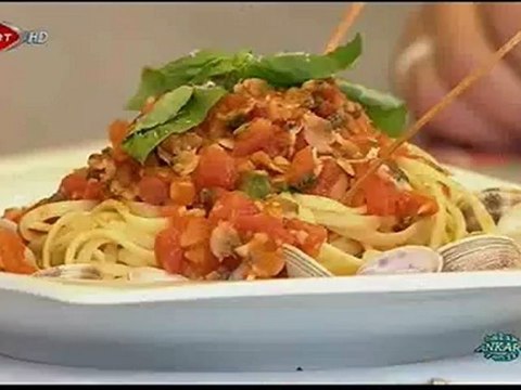 Balık Ankara'da Yenir-Makarna kilo aldırır mı?