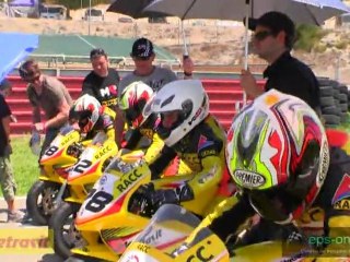 Video 3a fecha Circuito Mora de Ebre