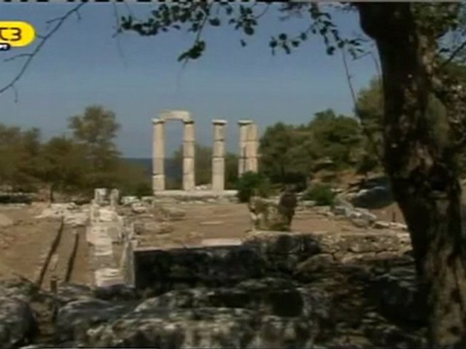 ΣΑΜΟΘΡΑΚΗ - Κρυμμένα Μυστικά
