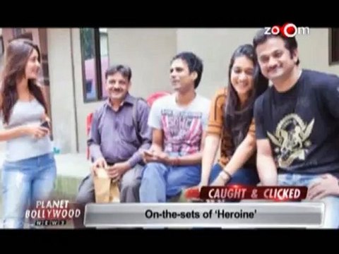 Salman & Sanjay Dutt attend Baba Siddiqui's Iftar party, Sunny Leone promotes 'Jism 2' & more