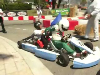 Prototype  KART ASK bi-places MENTON 2012
