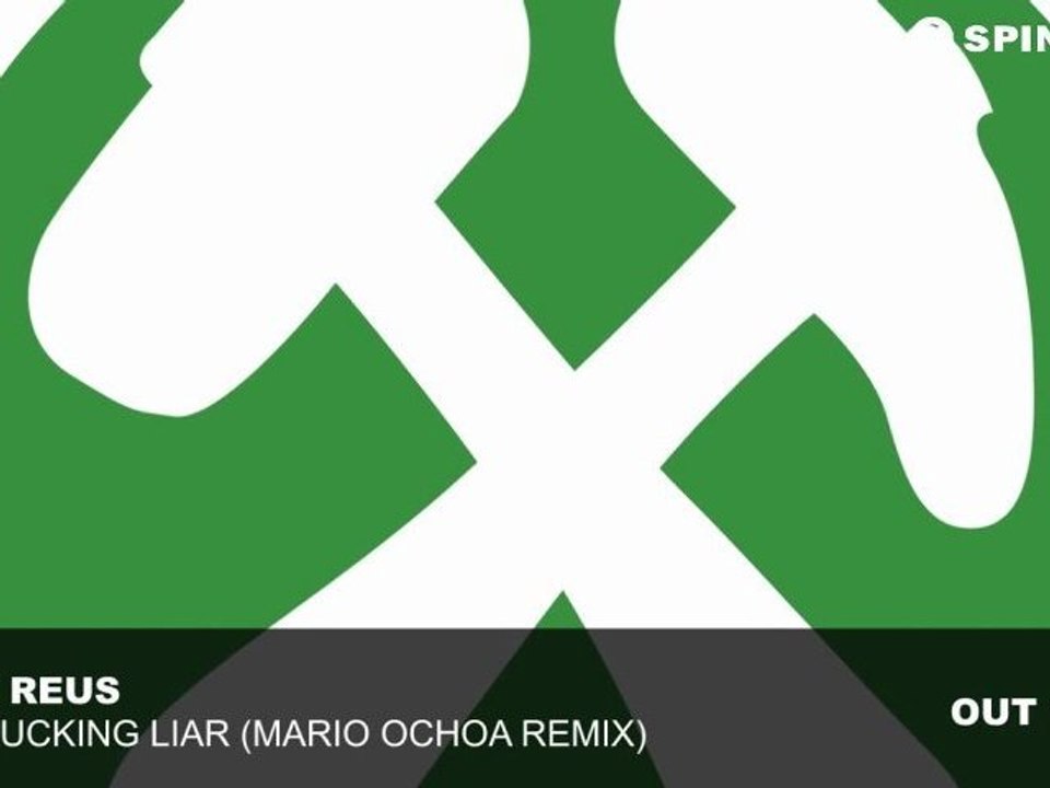 Iban Reus - The Fucking Liar (Mario Ochoa Remix)