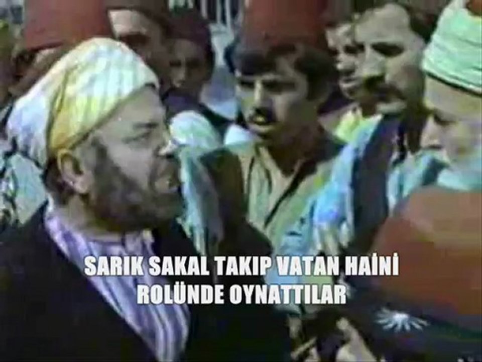 SİNEMALARDA HOCA ve ŞEYH DÜŞMANLIĞI