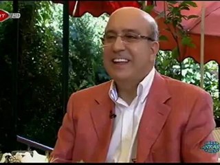 Balık Ankara'da Yenir-Prof. Dr. Ahmet Görgül makarnaların özelliklerini anlatıyor