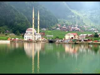 Zeynep BAŞKAN      " Vay  beni  Aglarmiydum "