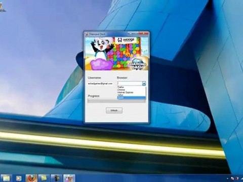 Diamond Dash Hacking Tool Fast and Working 100% July 2012