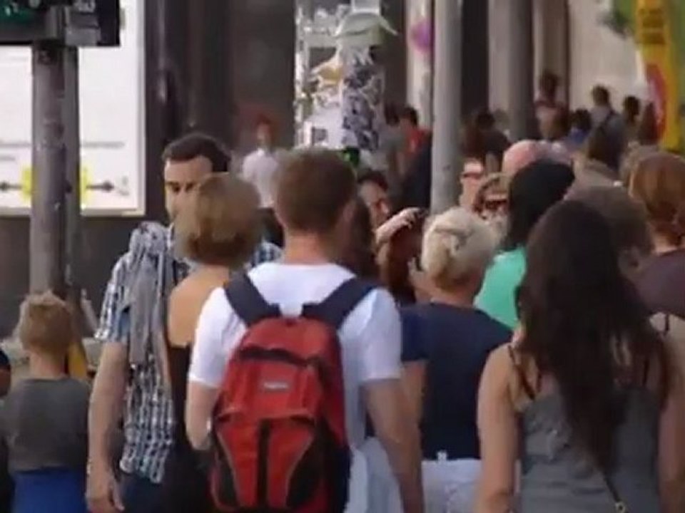 Acentos alemanes | Berlín político