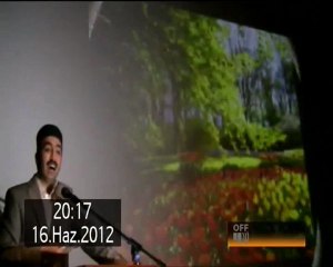 (TASAVVUF KONFERANSI-1) GÖNÜLLER SULTANI EFENDİMİZ ŞEYH MEHMET PEHLİVANLI HZ