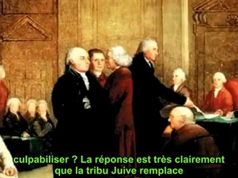 Le Rôle Choquant des Juifs dans l'Esclavage 2 (la Censure des Médias)_HD