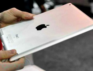 Get A Chance To Win Apple iPad 2