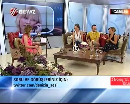 Deniz'in Sesi 31.07.2012 1.Kısım