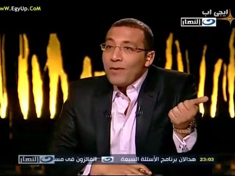 برنامج الأسئلة السبعة - الحلقة الثالثة - أنور البلكيمي