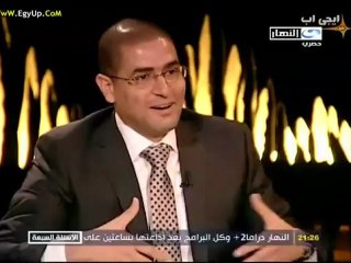 برنامج الأسئلة السبعة - الحلقة الرابعة - محمد أبو حامد