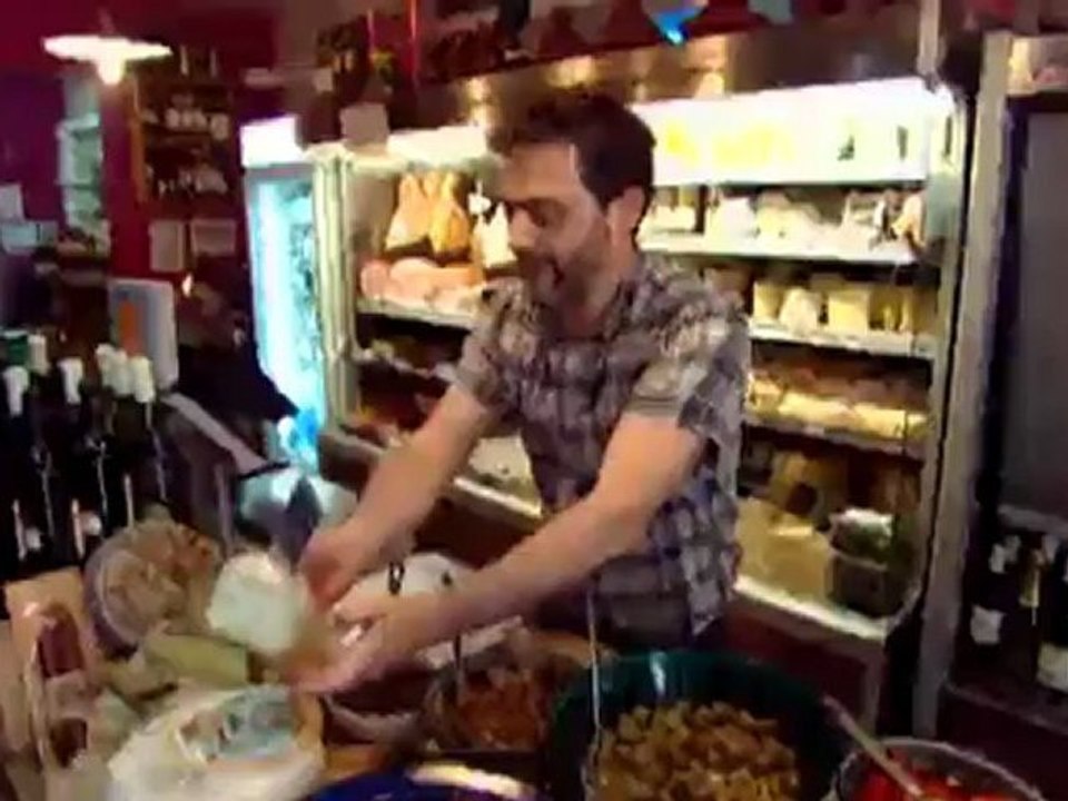 Serie'Aventura East End'(06): Comida y bebida | Euromaxx