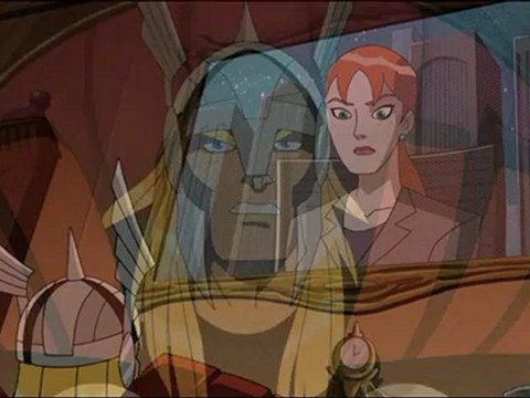 Los Vengadores LHMPdP - Some Assembly Requires