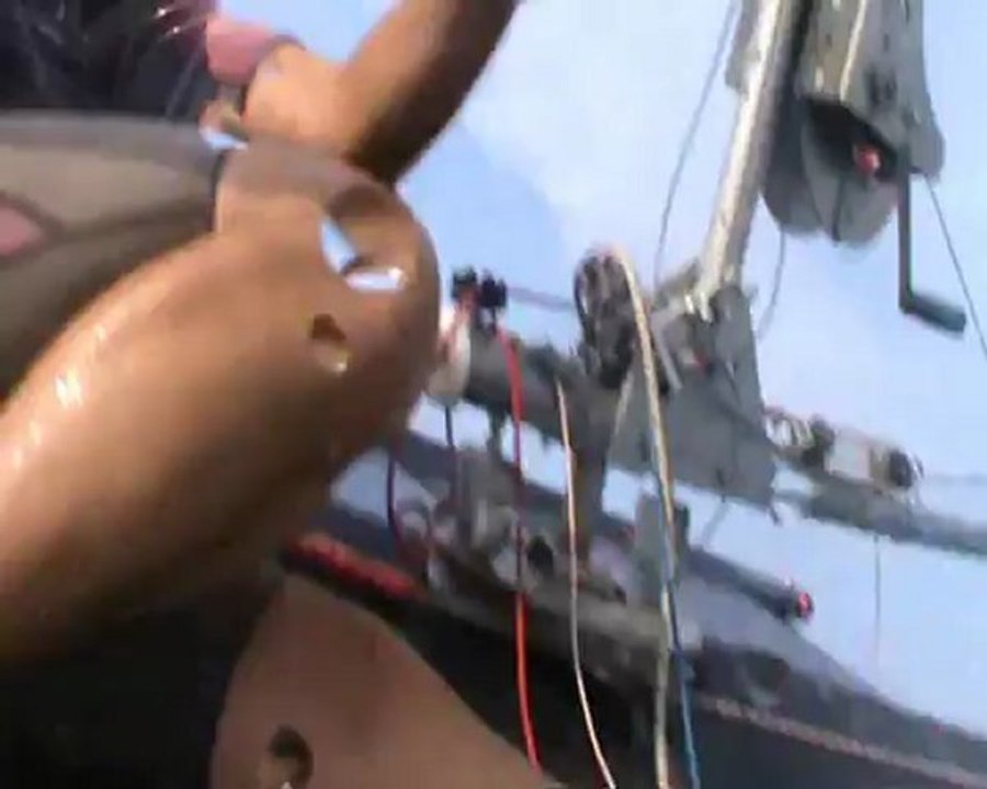 birdkite aile de traction pour kiteboat  Aile auto-zénith ou auto-stable