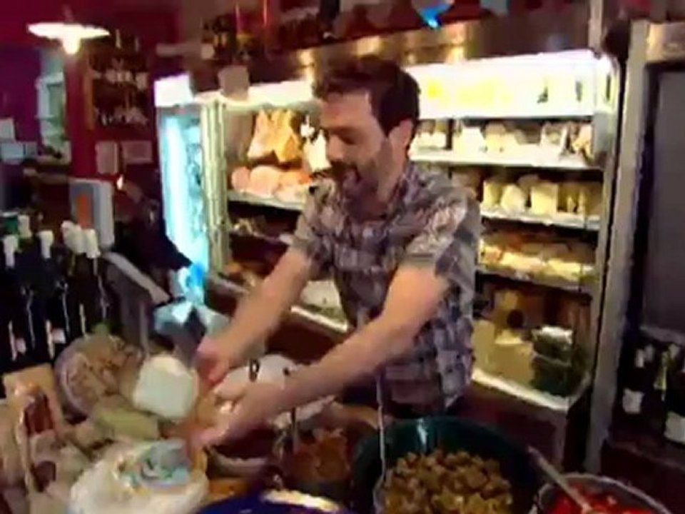 Serie'Abenteuer East End'(06): Essen und Trinken - Euromaxx | Euromaxx