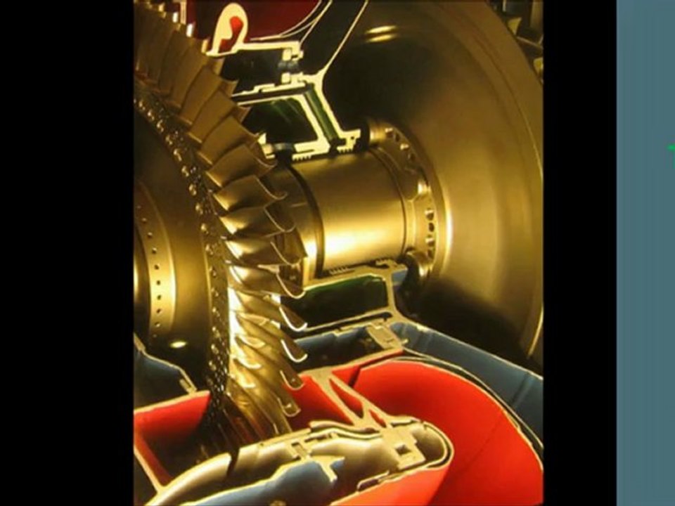 Aircraft Starter Generator - Seginus Inc.