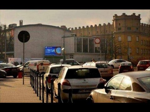 EKRAN LED POZNAŃ, MIĘDZYNARODOWE TARGI POZNAŃSKIE TEL.782 666 777