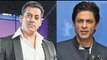 Salman Khan Says “Shahrukh Khan All The Best” - Bollywood Gossip