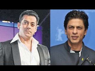 Salman Khan Says “Shahrukh Khan All The Best” - Bollywood Gossip