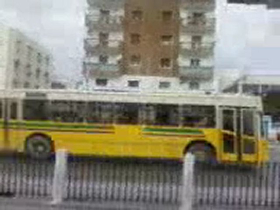 métro léger station de bouchoucha bardo Tunis Tunisie
