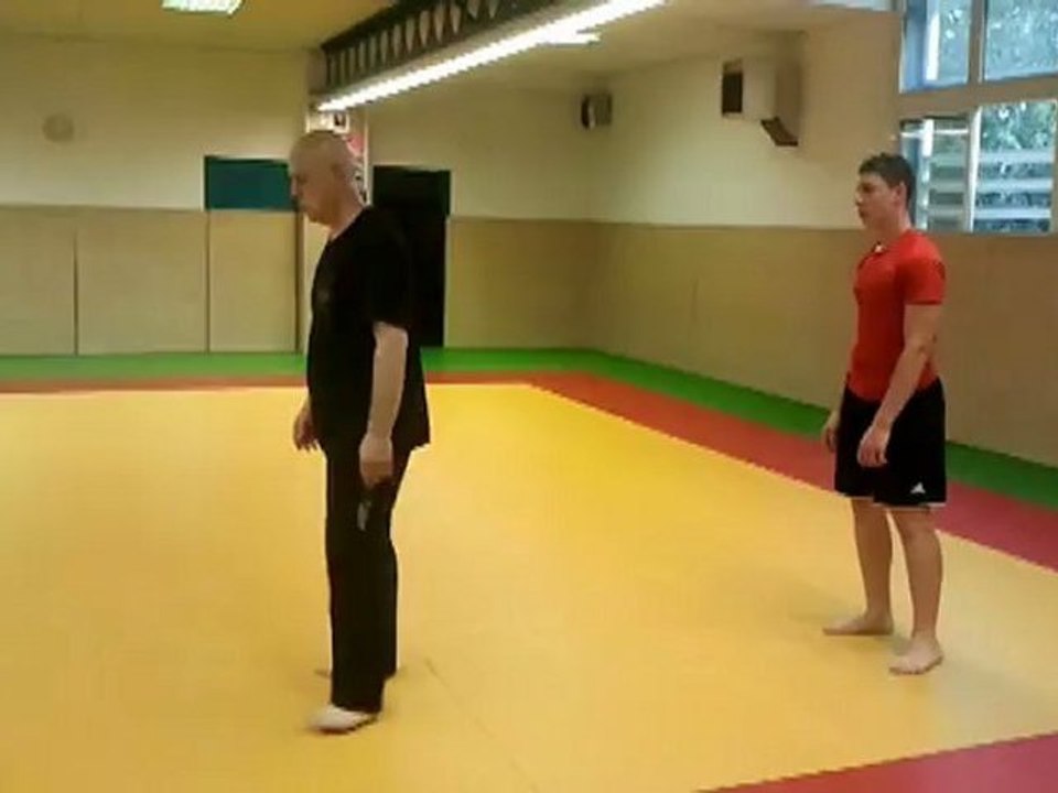 self défense krav maga CLL Draguigan 44