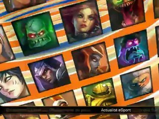 Actu LoL n°25 : L'actu en 5 min de vidéo