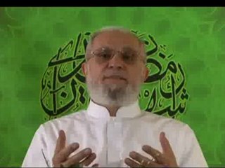 Abdullah Büyük’ten Ramazan Sohbeti 14