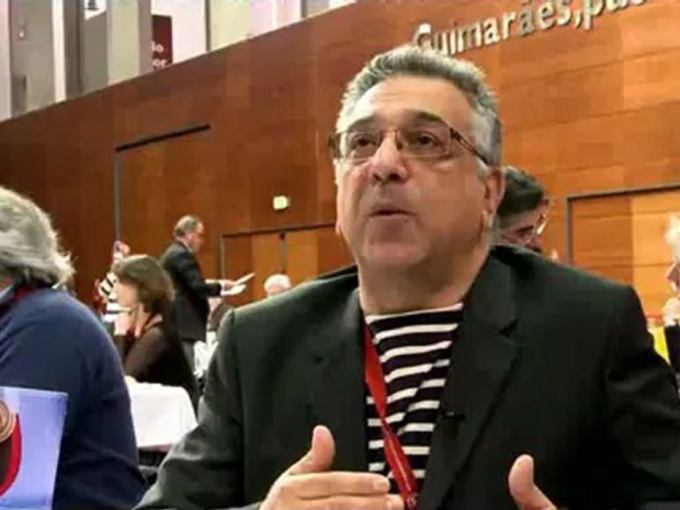 CMB 2012: Interview with Pierre Guigui