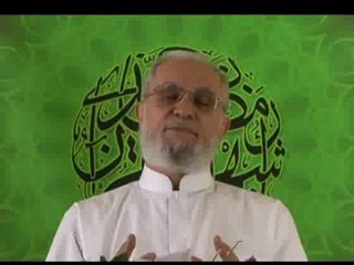 Abdullah Büyük’ten Ramazan Sohbeti 15