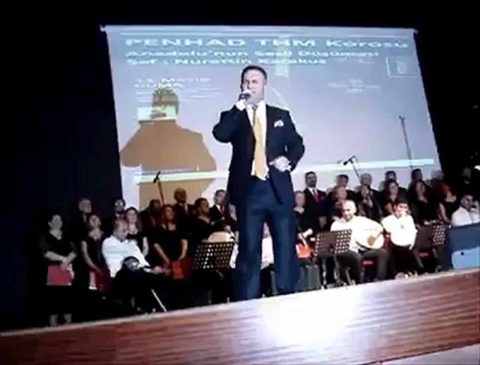 Kerkük Türküleri, Nurettin Karakuş. THM Eğitmeni-400620799973336_642572