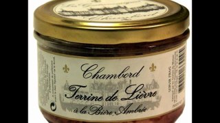 Terroir région Centre Val de Loire avec Chambord Gastronomie