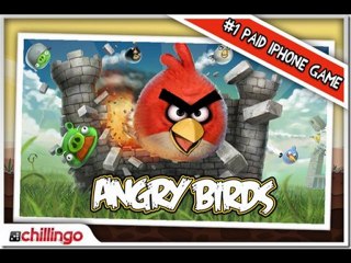 Working Angry Birds IPA [iPhone-iPod] Download