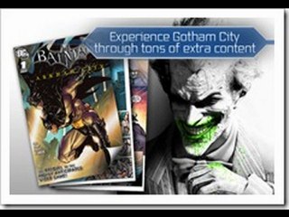 Working Batman Arkham City Lockdown IPA [iPhone-iPod-iPad] Download