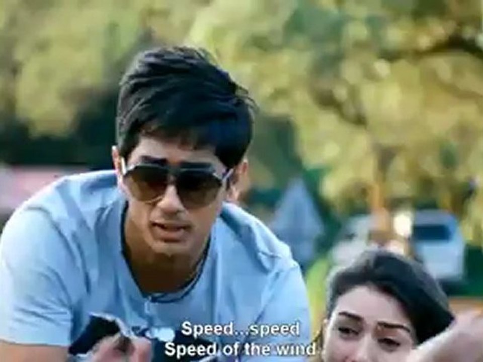 Oh My Friend (2011) - Vegam Vegam  [HD] (Telugu with English Subtitles)