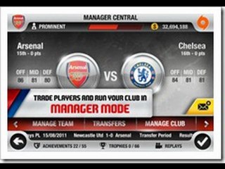 Working FIFA 12 by EA SPORTS IPA [iPhone-iPod] Download