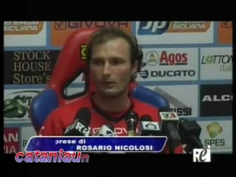 Maran: Stanno lavorando nel modo giusto