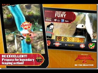 Working Kung Fu Panda 2 Be The Master IPA [iPhone-iPad] Download