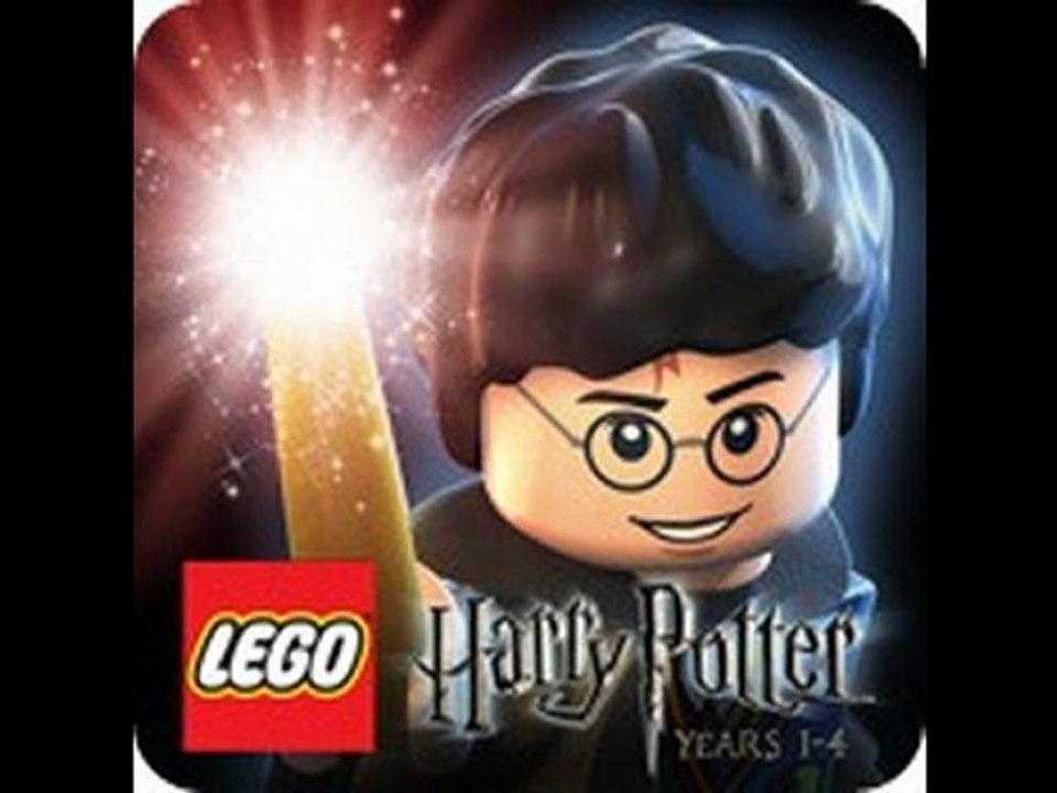 Working LEGO Harry Potter Years 1-4 IPA [iPhone-iPod-iPad] Download
