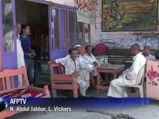 In south Iraq, WWI heritage decays