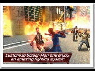Working The Amazing Spider-Man IPA [iPhone-iPad] Download
