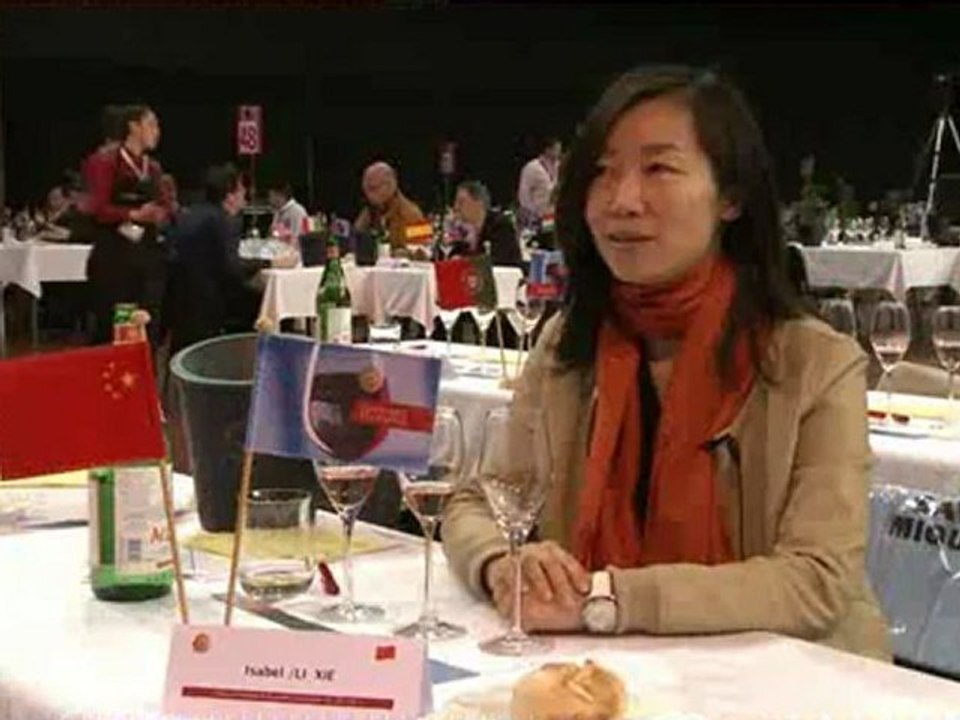 CMB 2012: Interview with Isabel Li Xie